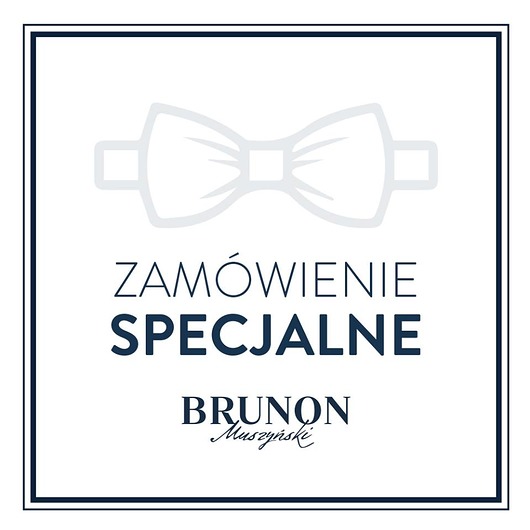 Specjalne zamówienie  b.muszyński