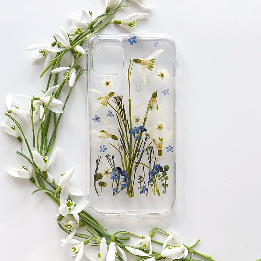 etui na telefon Etui na telefon - Przedwiośnie