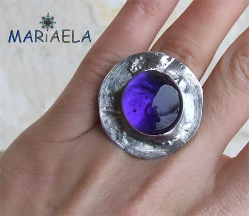 GRANAT W TARCZY MARIAELA