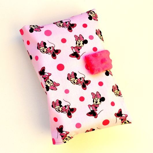ORGANIZER ETUI _ na PAMPERSY i CHUSTECZKI_MINNIE MOJAMAJA