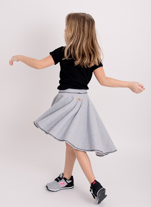 ESTRELLA SKIRT Spódnica dziewczęca MeMola