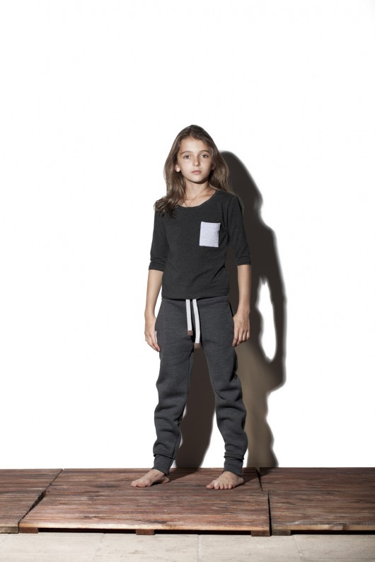 Alder Kids • Grafit Bozzolo