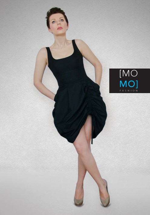 Sukienka Bombka by momo momo fashion