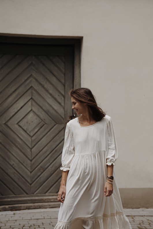 sukienki maxi damskie Boho sukienka damska - Verona