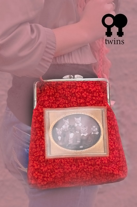 Torebka Koty TWINS