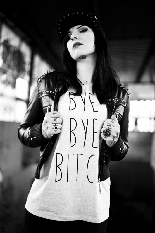 BYE BYE BITcH! REST Factory
