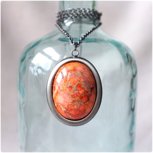 orange kameLeonia