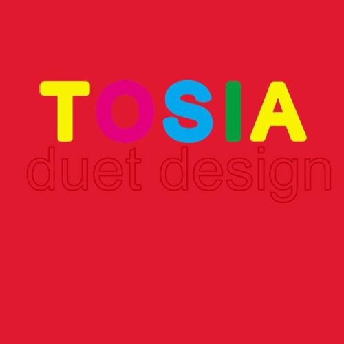 T-shirt dziecięcy Tosia  duet design Duet design