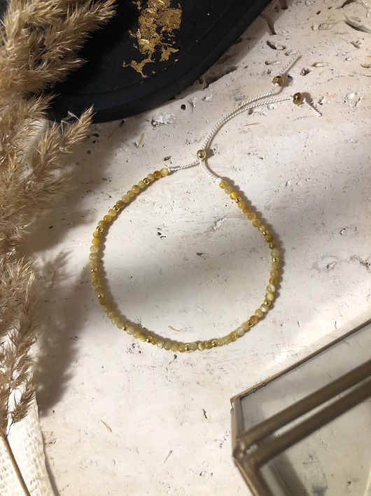 bransoletki z kamieni naturalnych Bransoletka tygrysie oko