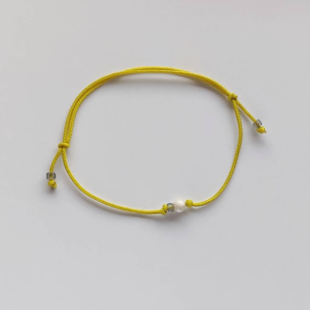 bransoletki na sznurku OKRĄG  bransoletka