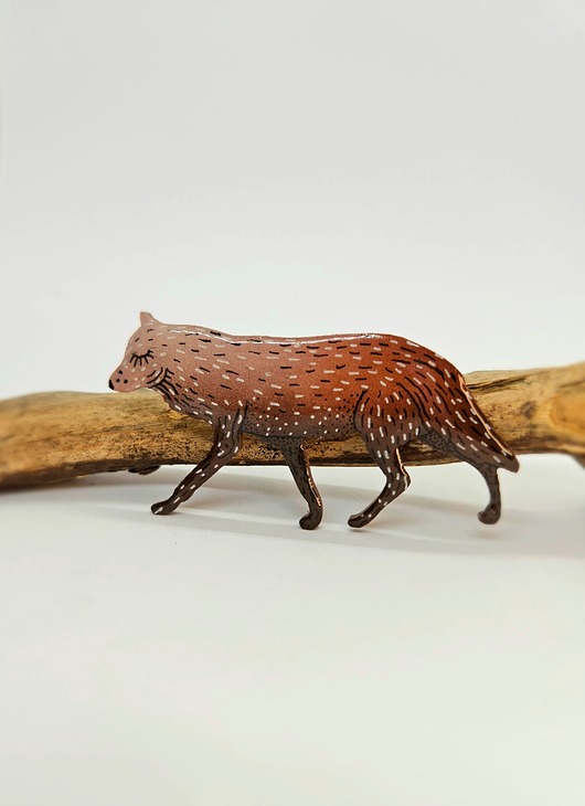 broszki Broszka WILK DanieL