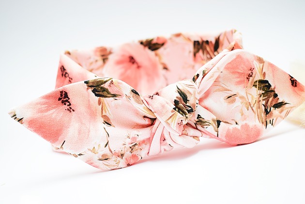 Opaska pin up dziewczynka,niemowlę Petite Dame