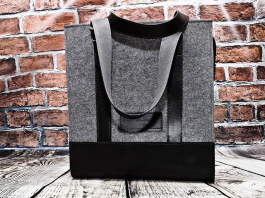 Torba filcowa work.XXL - Duża i Elegancka!! playworkcreate