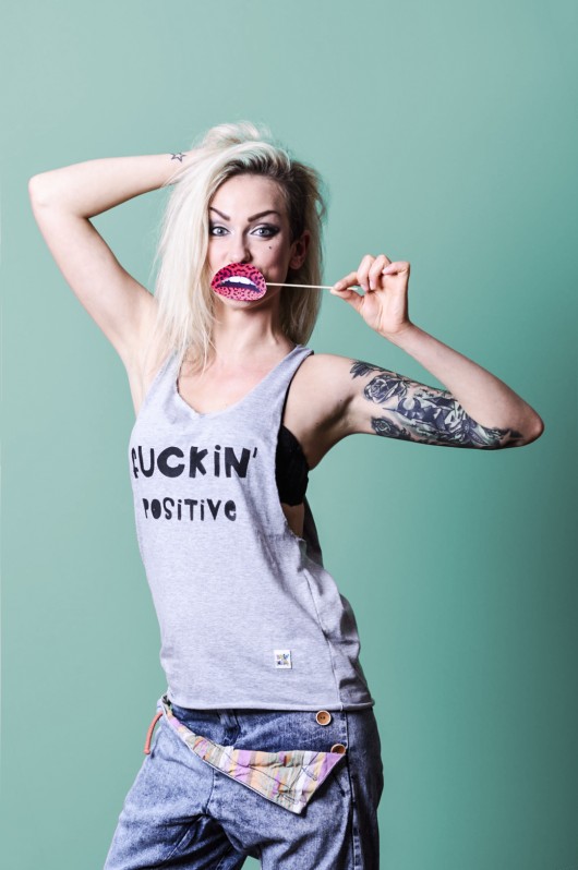 Fucking Positive Brain Inside