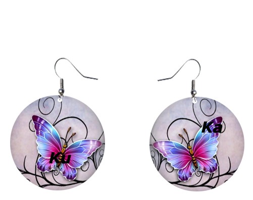 Mystical butterfly KuKa
