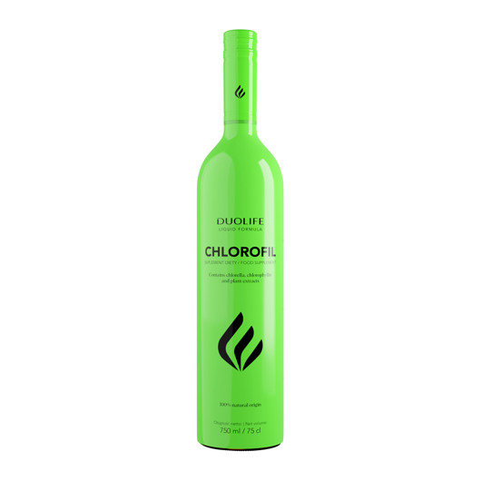 do ciała - inne Chlorofil 750ml