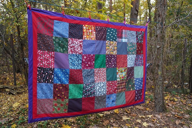 Boże Narodzenie - inne Patchwork ŚWIĄTECZNY