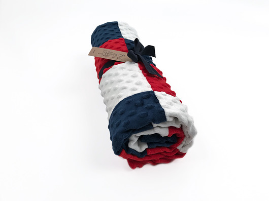 Kocyk Hello Sailor S Nessy Patchwork