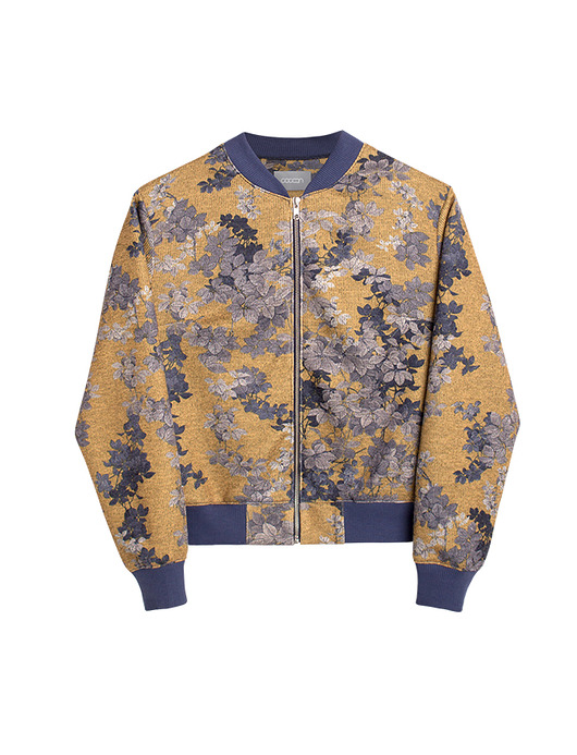 Bomberka IVY gold COCOON