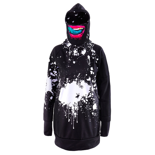 SOFTSHELL Splash snowboardowa bluza/kurtka gagaboo