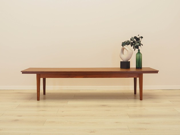 komody Lowboard, duński design, lata 70, produkcja: Dania