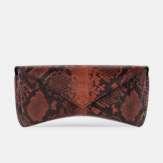 etui na okulary Skórzane  etui  na okulary  Everly