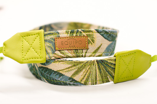 akcesoria różne Pasek do aparatu Camera Strap Jungle