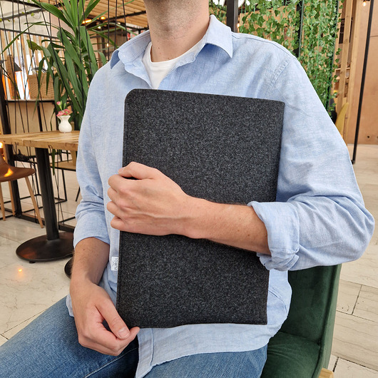 etui na laptopa PIONOWE etui z filcu na laptopa MacBook pokrowiec