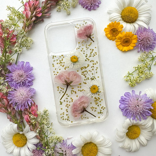 etui na telefon Etui na telefon- romantyczna wiosna