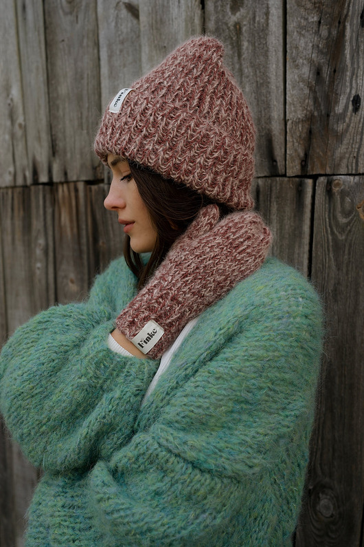 rękawiczki damskie Rękawiczki Jen