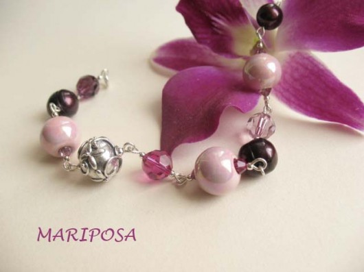 ceramica porcelana exclusive mariposa