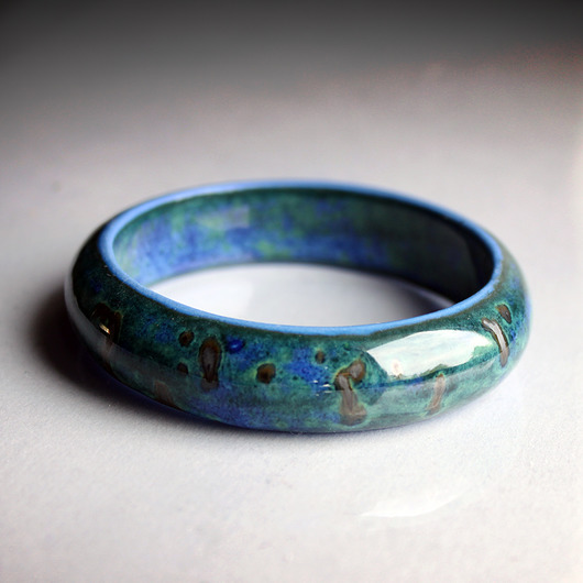 bransoletki ceramiczne MONSUNOWA/bransoleta porcelanowa