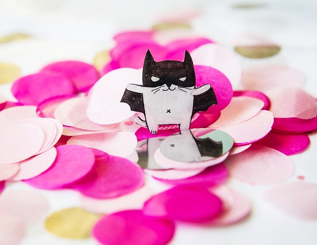 broszki Kotobatman