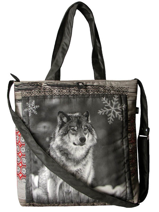 Wilczysko - torba XXL ifONA