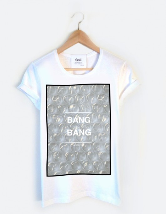 Tshirt - BANG BANG od Yeah Bunny M deleted_12136308