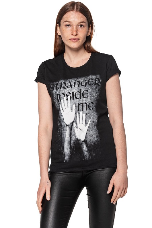 t-shirt damskie T-shirt damski UNDERWORLD Stranger inside me