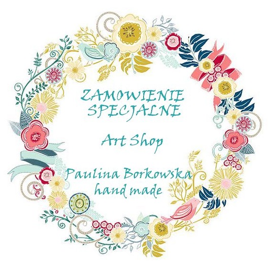 ZAMÓWIENIE specjalne LalaShop
