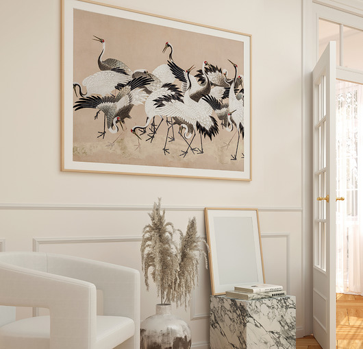 plakaty Ptaki  100x70 cm