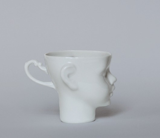 Kubeczek "Tête à tête" ENDE ceramics