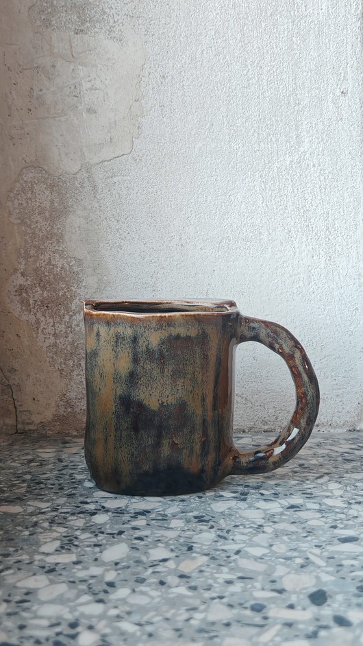 kubki Kubek ceramiczny