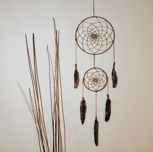 Łapacz Snów Acoma - ArtStyl Boho ArtStyl Pracownia Ceramiki