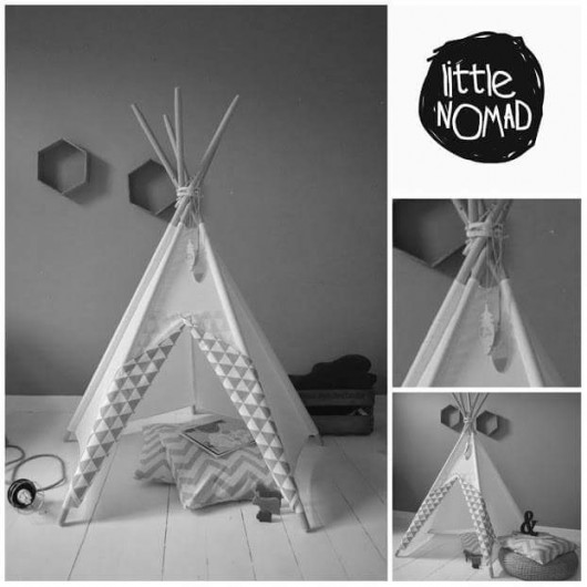 ZAMOWIENIE SPECJALNE Tipi littleNOMAD LittleNOMAD
