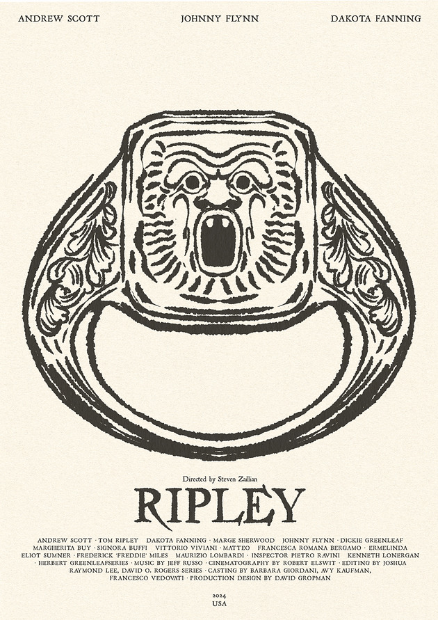 plakaty Ripley x print