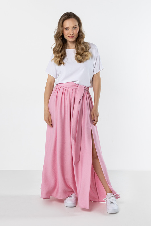 spódnice maxi Spódnica B763