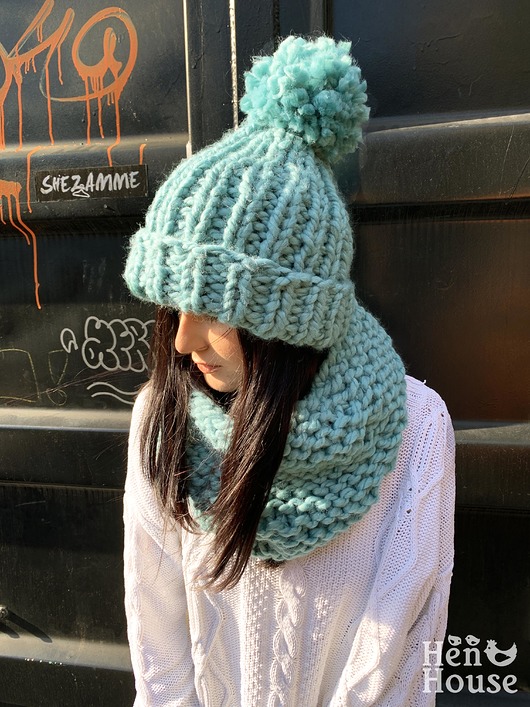 Komin  MAXI COZY henhouse