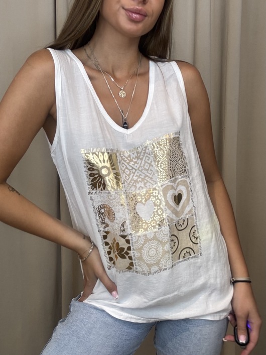 topy damskie Top D'oro