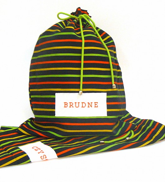 Dreadlock Rasta - horizontal metka by traczka