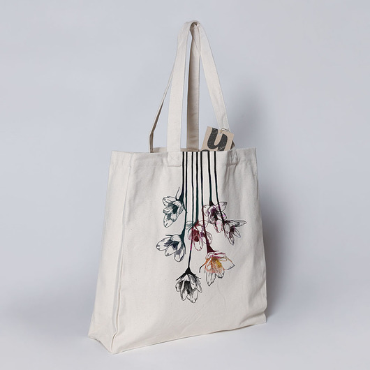 torba FLOWERS YURCOV