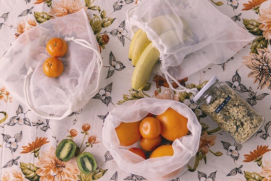 Woreczki z firanek zero waste 3 sztuki deleted_12456666