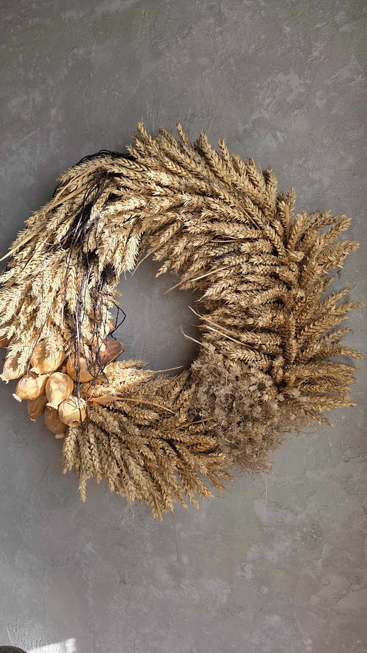 wianki Wianek dekoracyjny